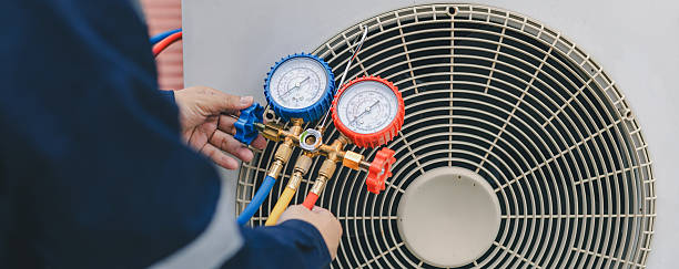 Licensed Air Conditioning Repair service in Llewellyn, PA - HVAC Repair CO